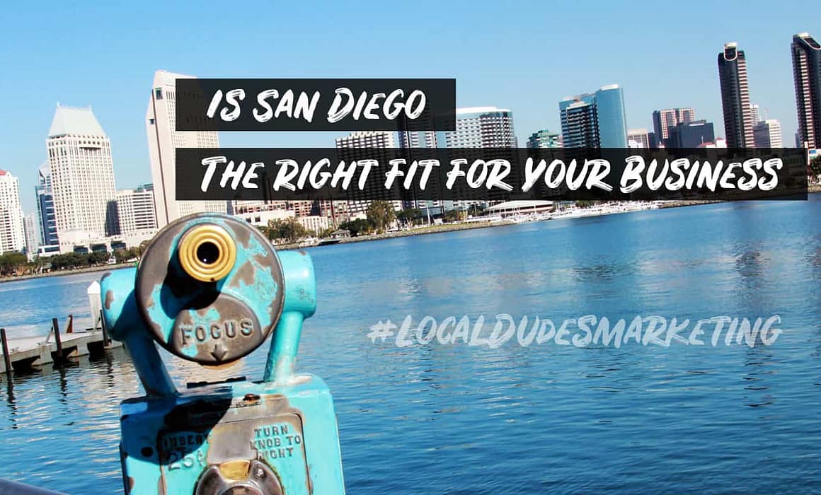 San Diego Small Business Outlook