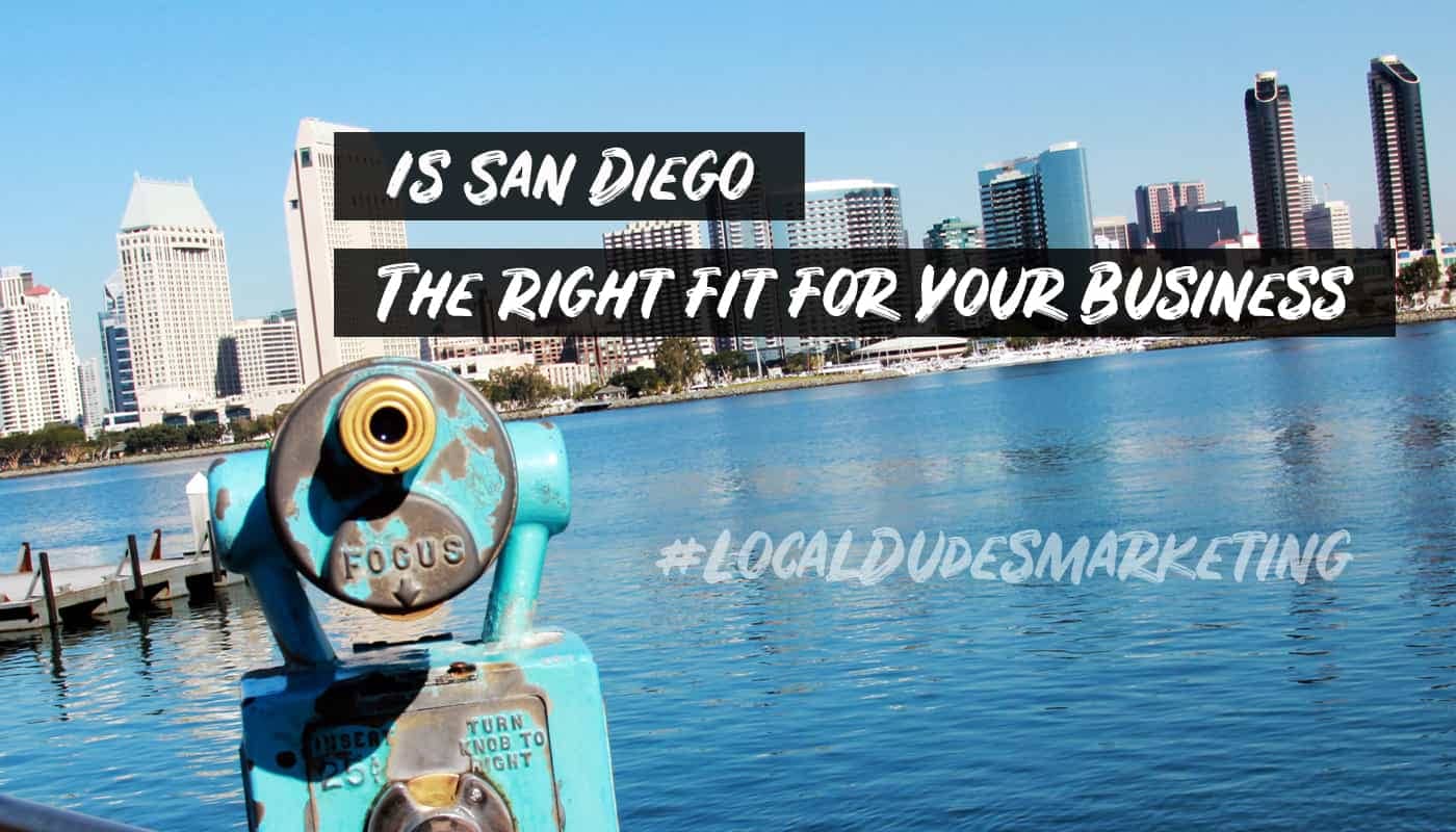San Diego Small Business Outlook