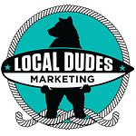 Local Dudes Marketing Logo