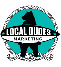 Local Dudes Marketing Logo