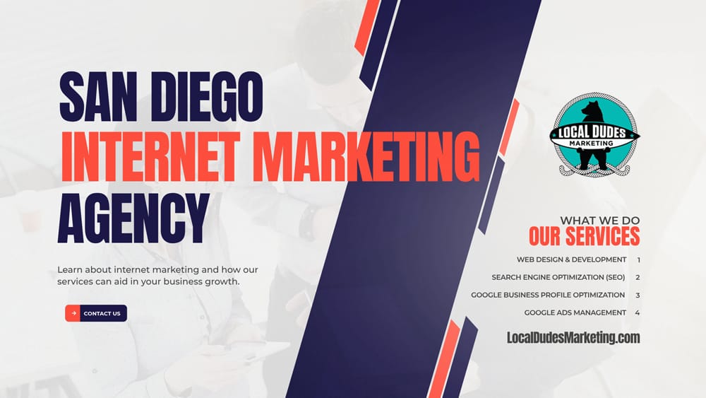 San Diego Internet Marketing